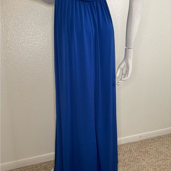 Ciel Concept Royal Blue Convertible Bridesmaid Dress. #86 - Picture 11 of 14